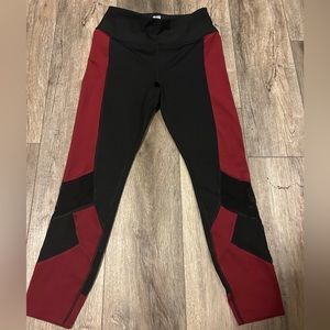Women’s M Avia Leggings